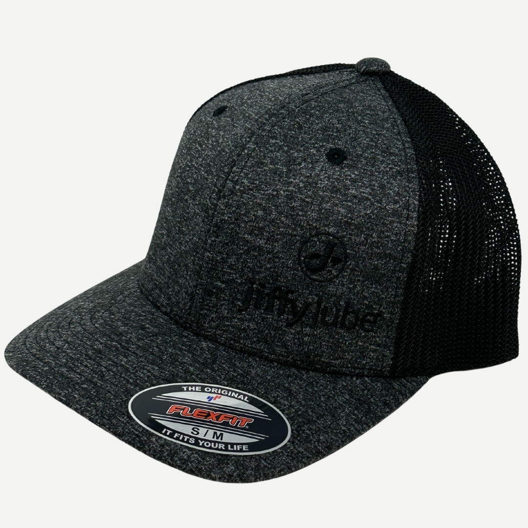 Heather Grey Flexfit