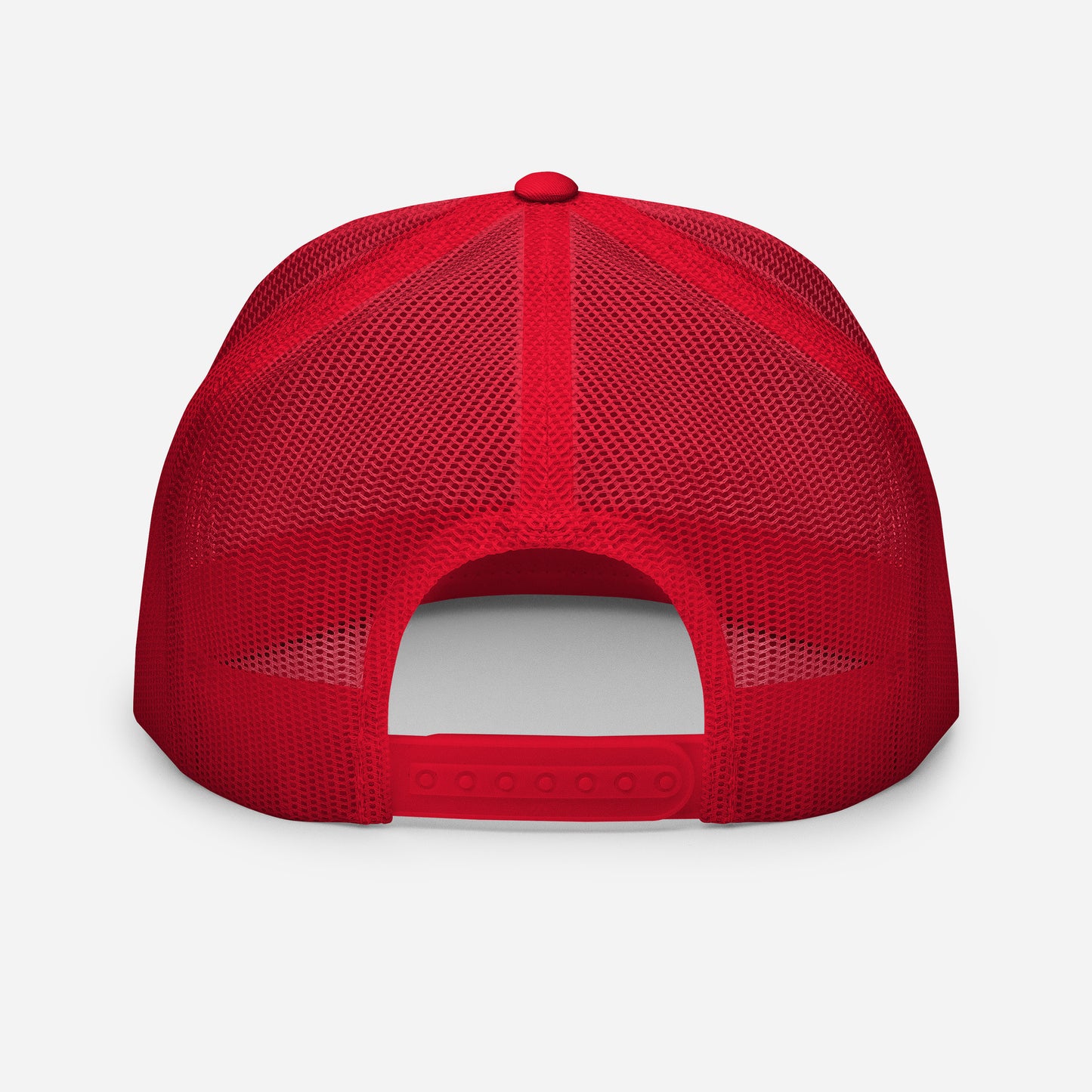 Cherry Trucker Cap