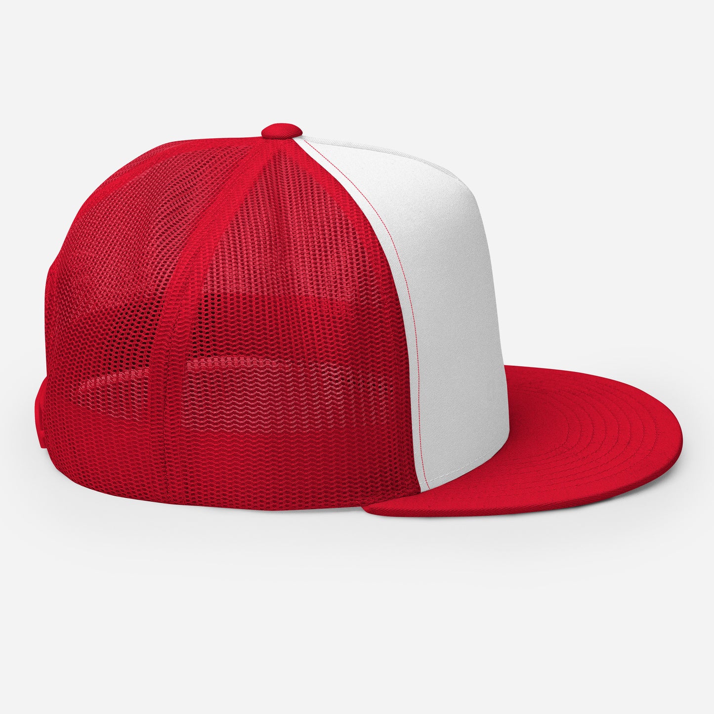 Cherry Trucker Cap
