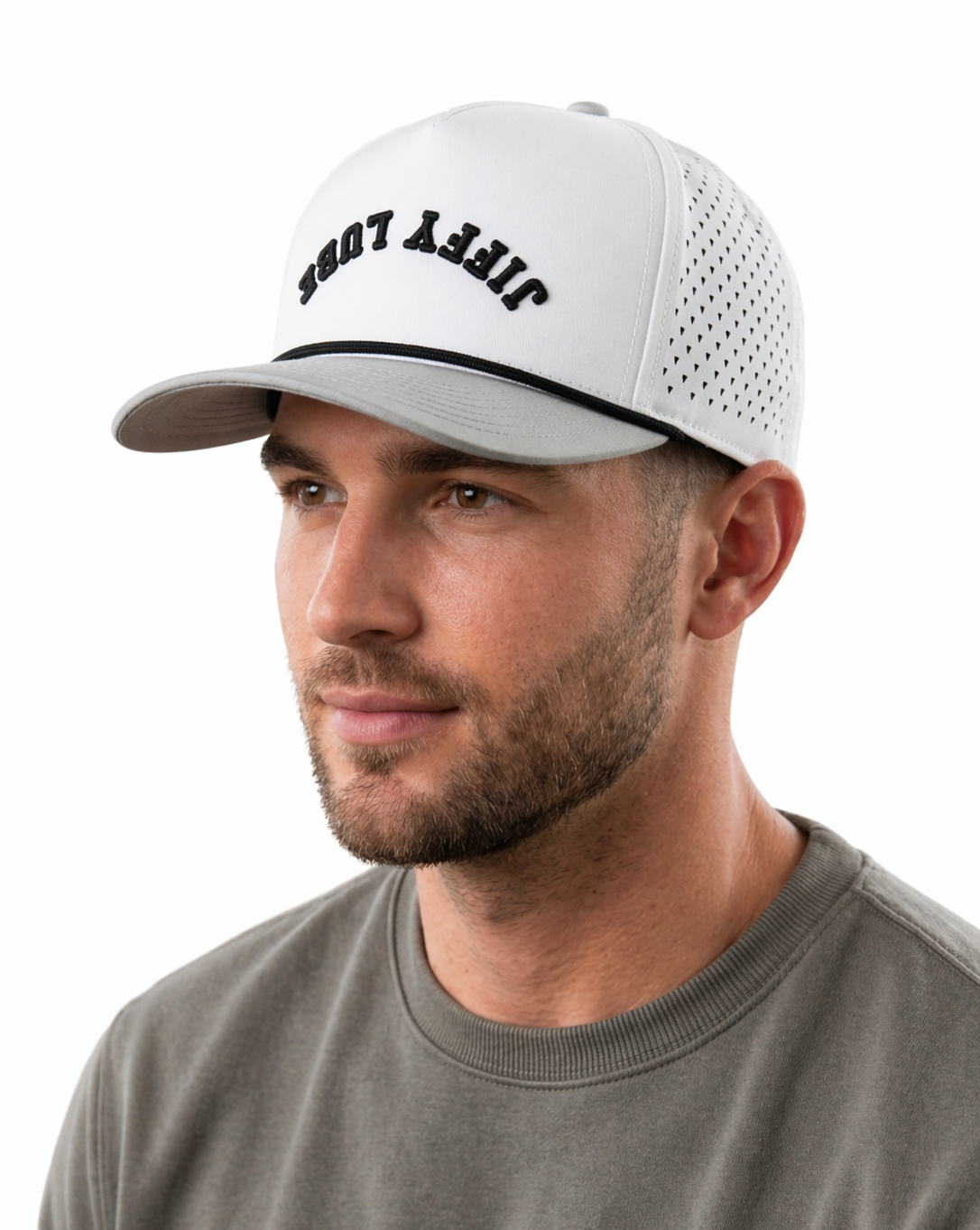 Upside Down JL Hat