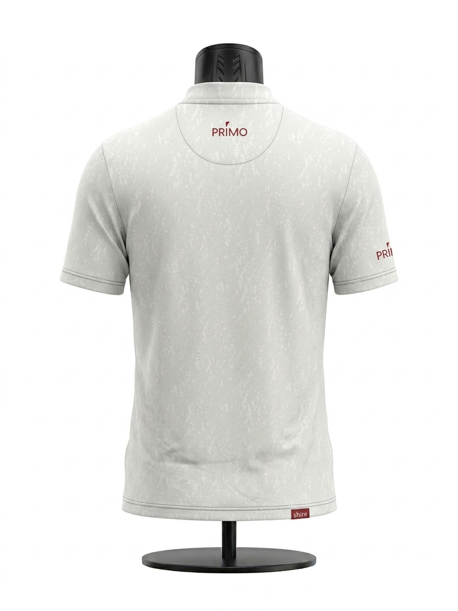 Grey Coastal Cliffs Blade Polo