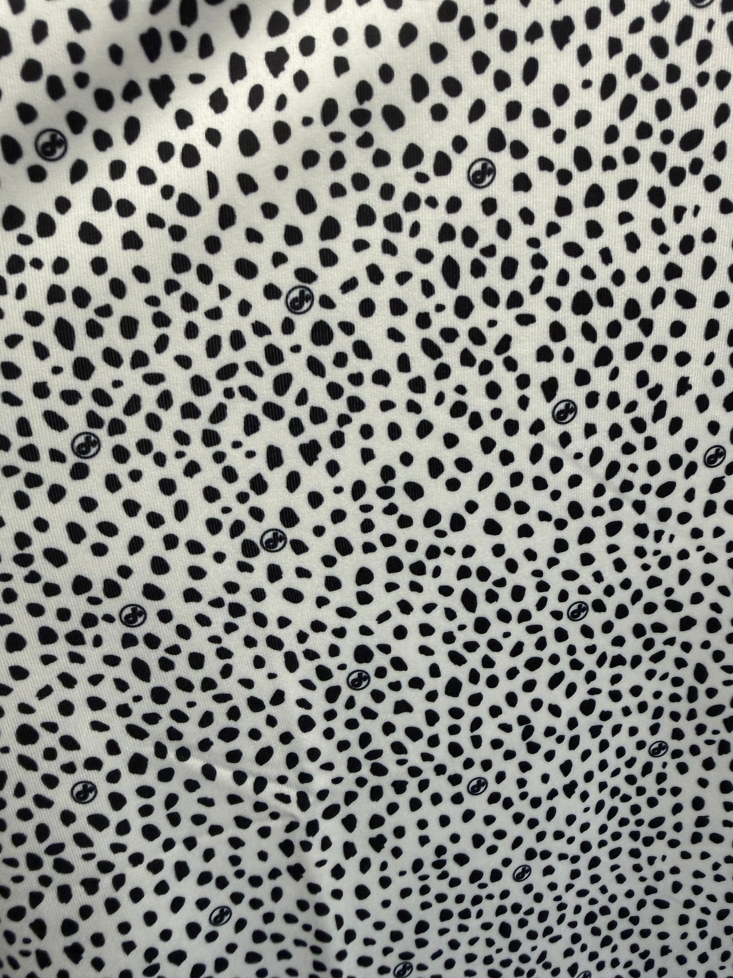 Black Pebble Polo