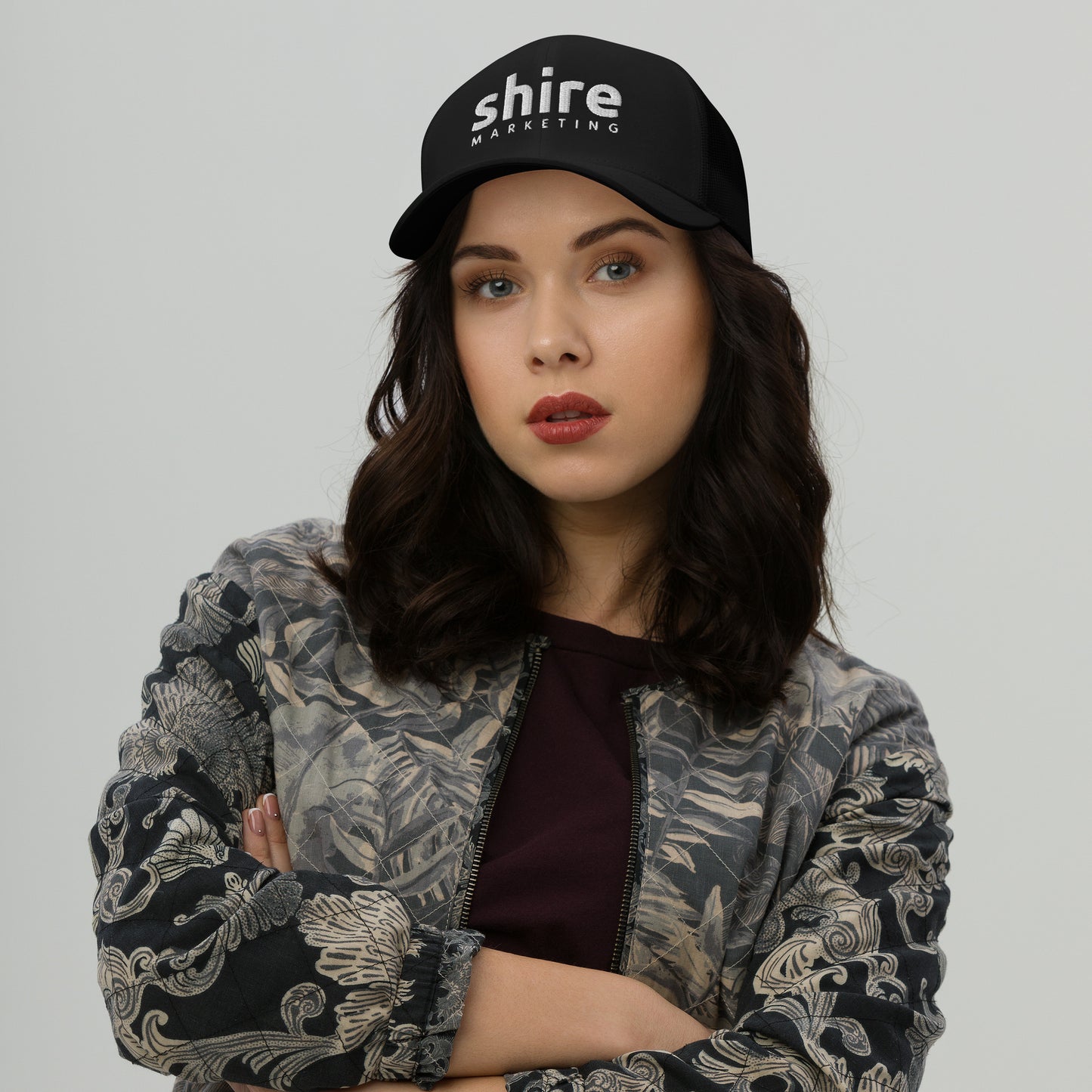 Shire Trucker Cap