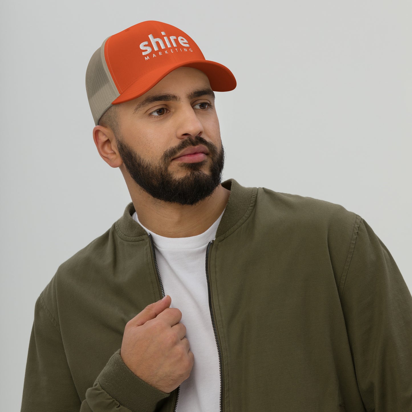 Shire Trucker Cap