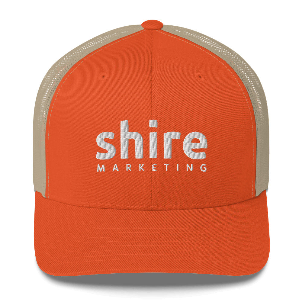 Shire Trucker Cap