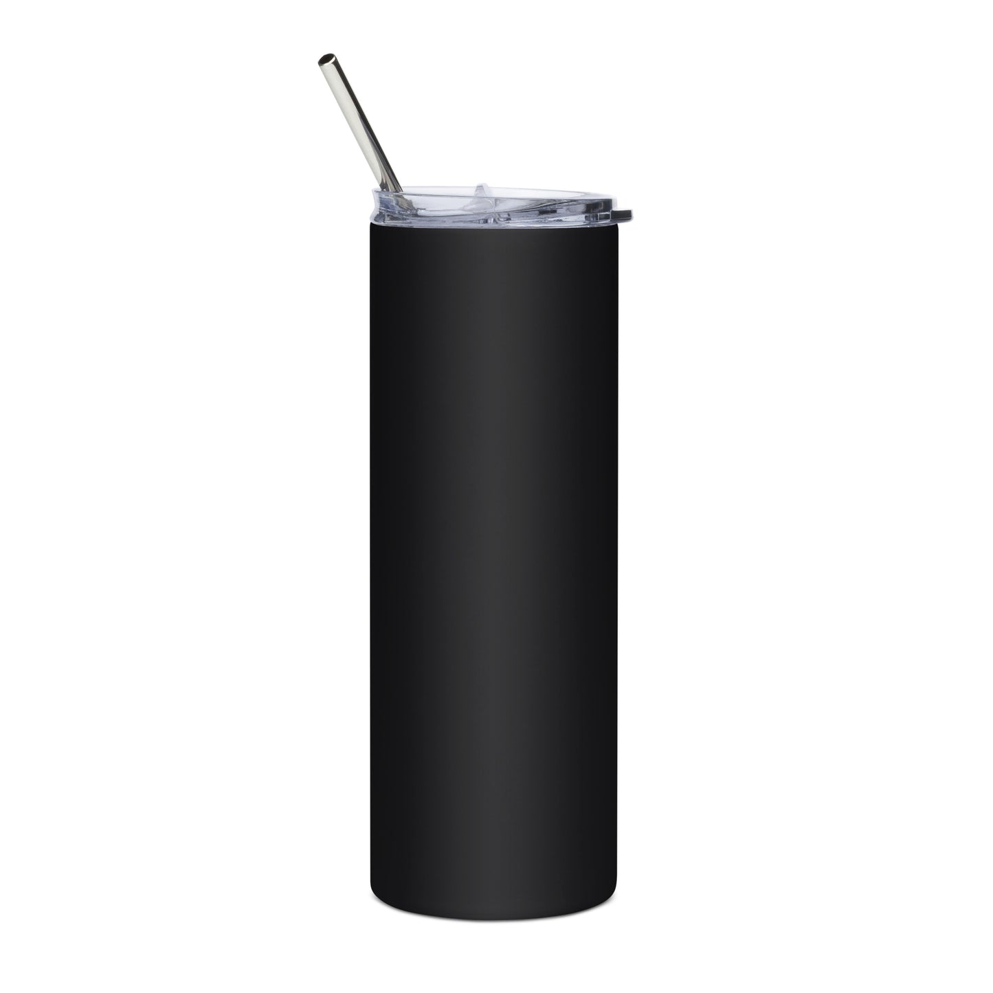Cherry Stainless steel tumbler