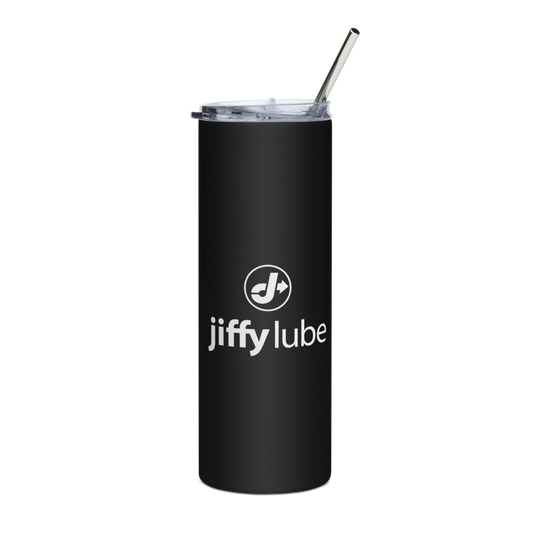 Stainless steel tumbler