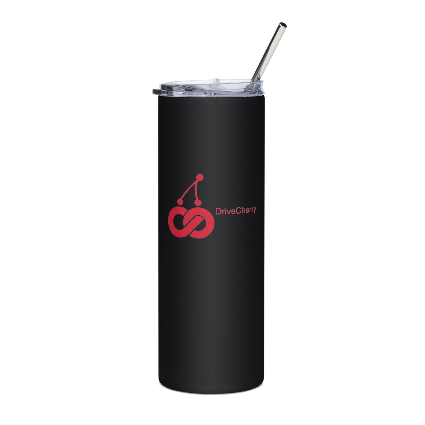 Cherry Stainless steel tumbler
