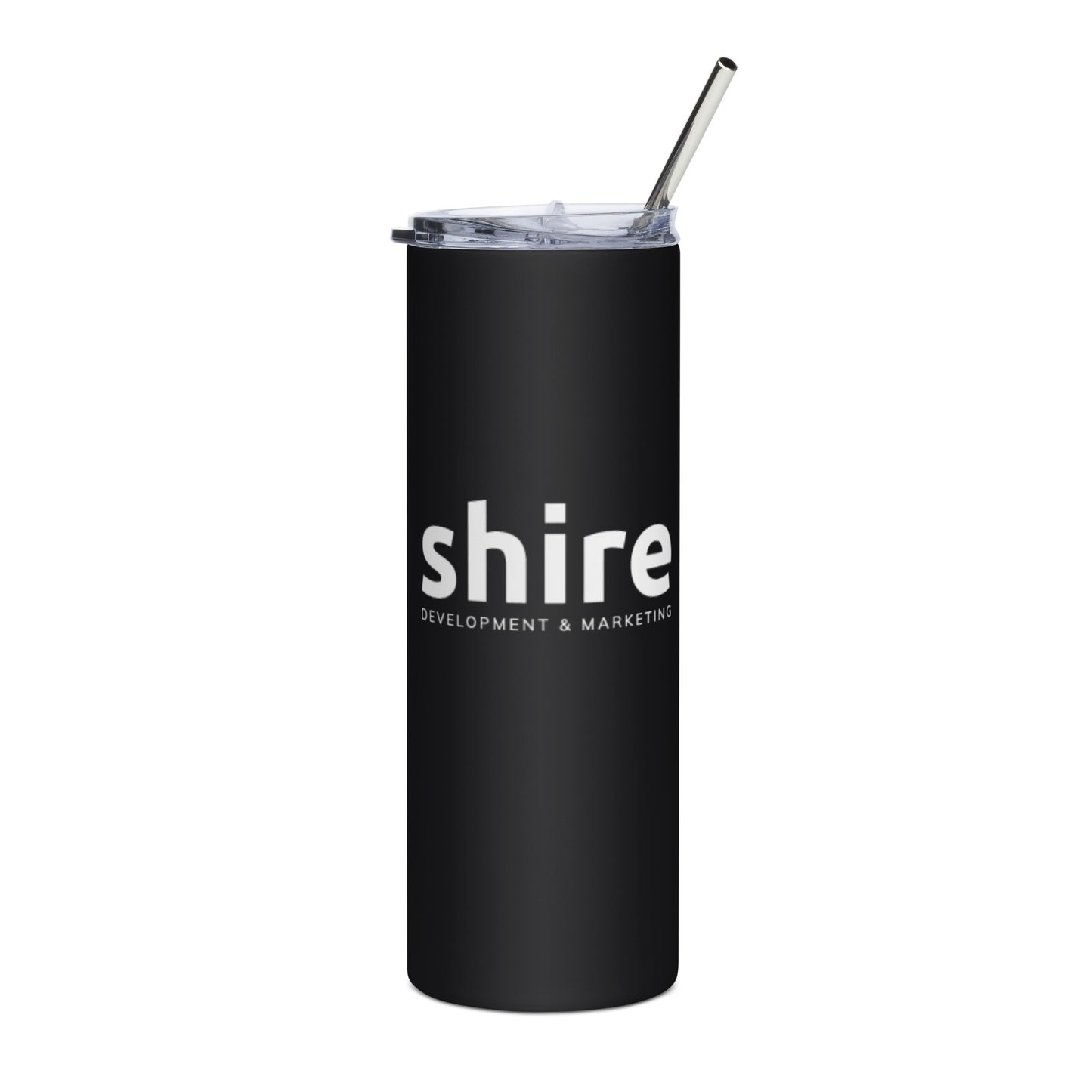 Stainless steel tumbler