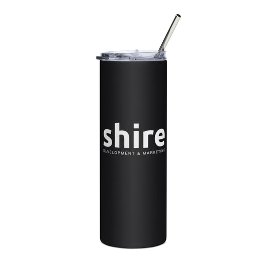 Stainless steel tumbler