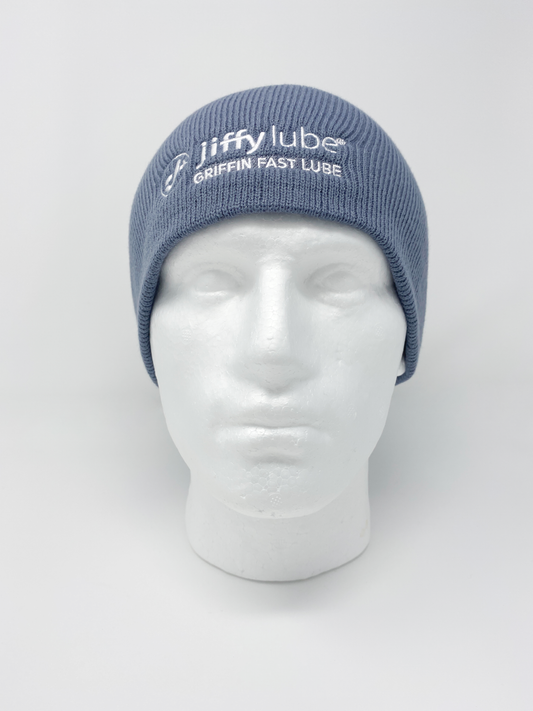 Blue Beanie