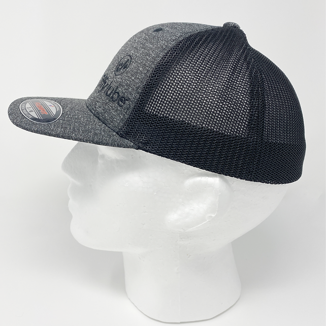 Heather Grey Flexfit