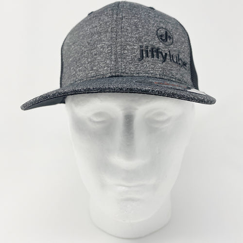Heather Grey Flexfit