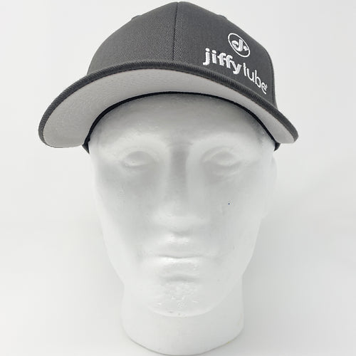 Charcoal Grey Flexfit