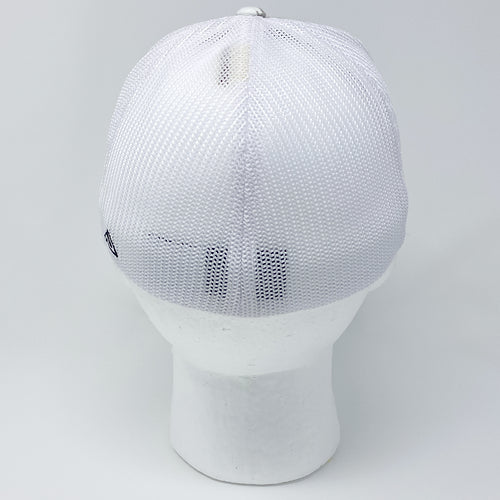 Digital Camo Hat Flat