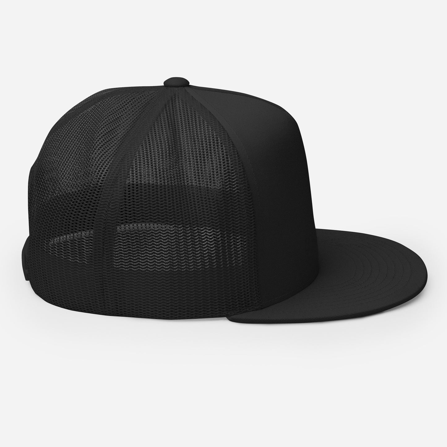 Cherry Trucker Cap