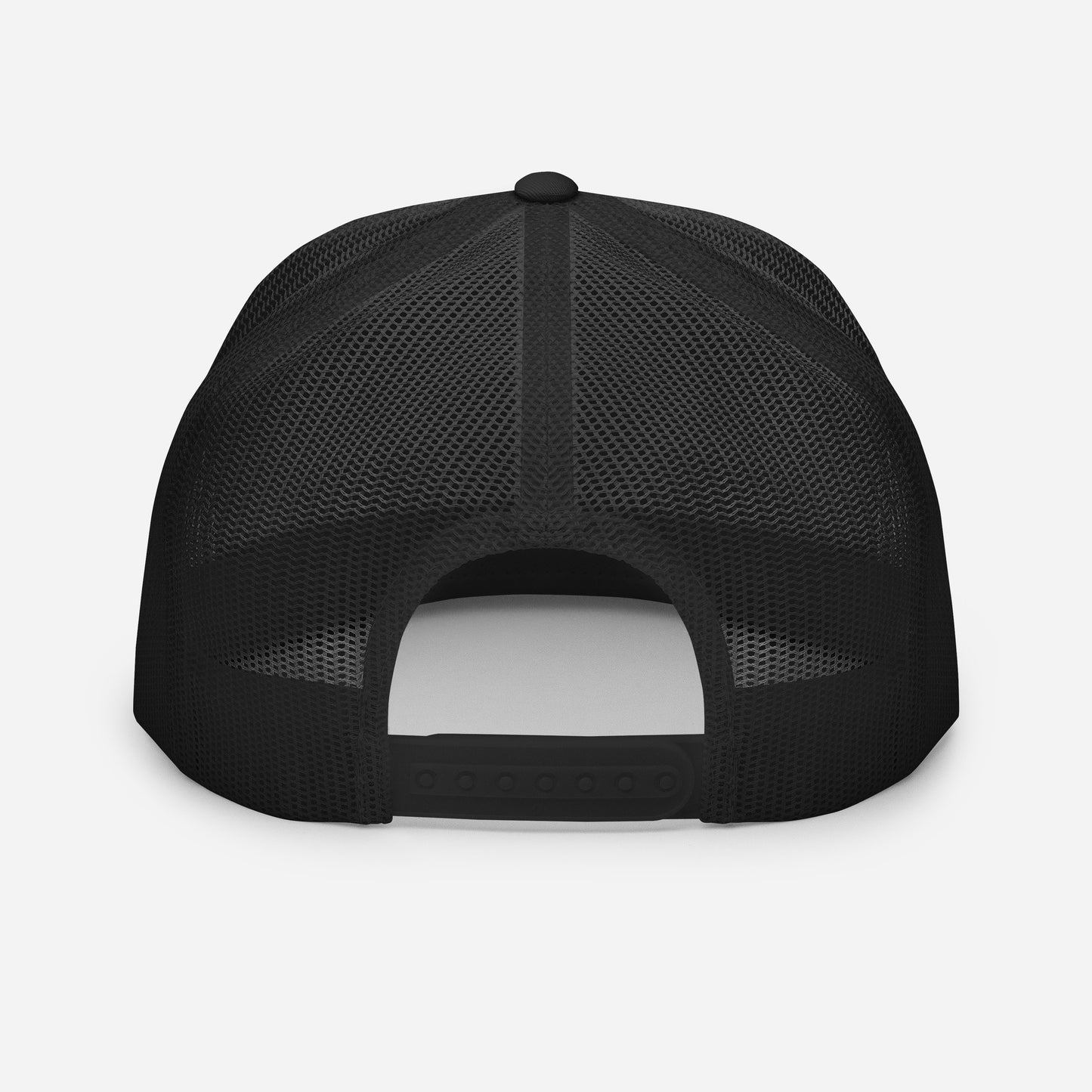 Cherry Trucker Cap