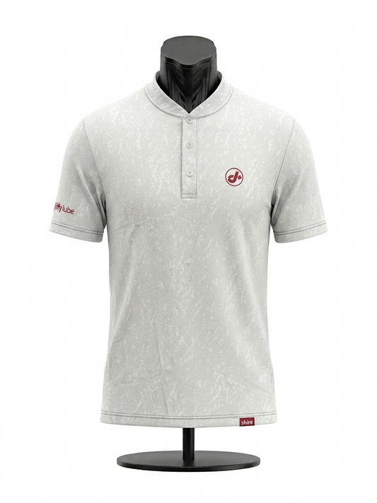 Grey Coastal Cliffs Blade Polo