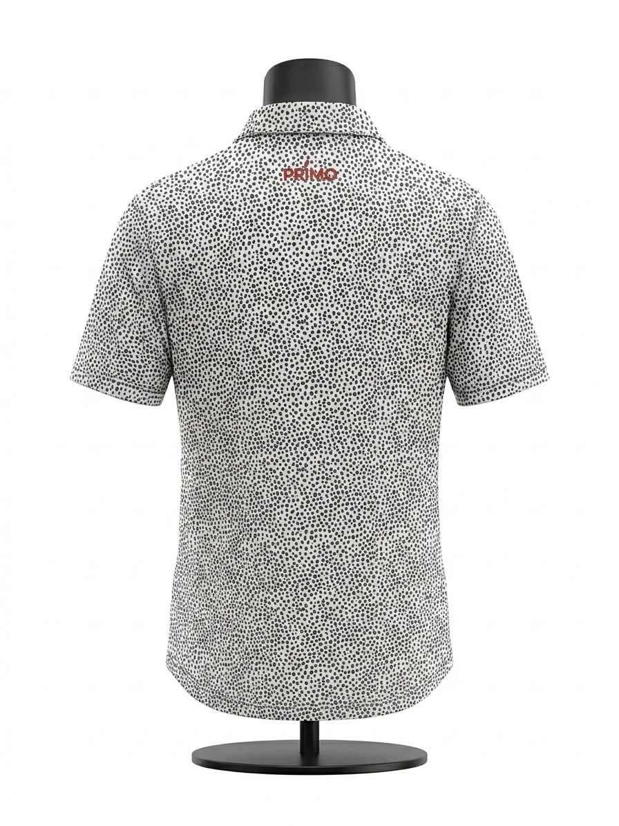 Black Pebble Polo