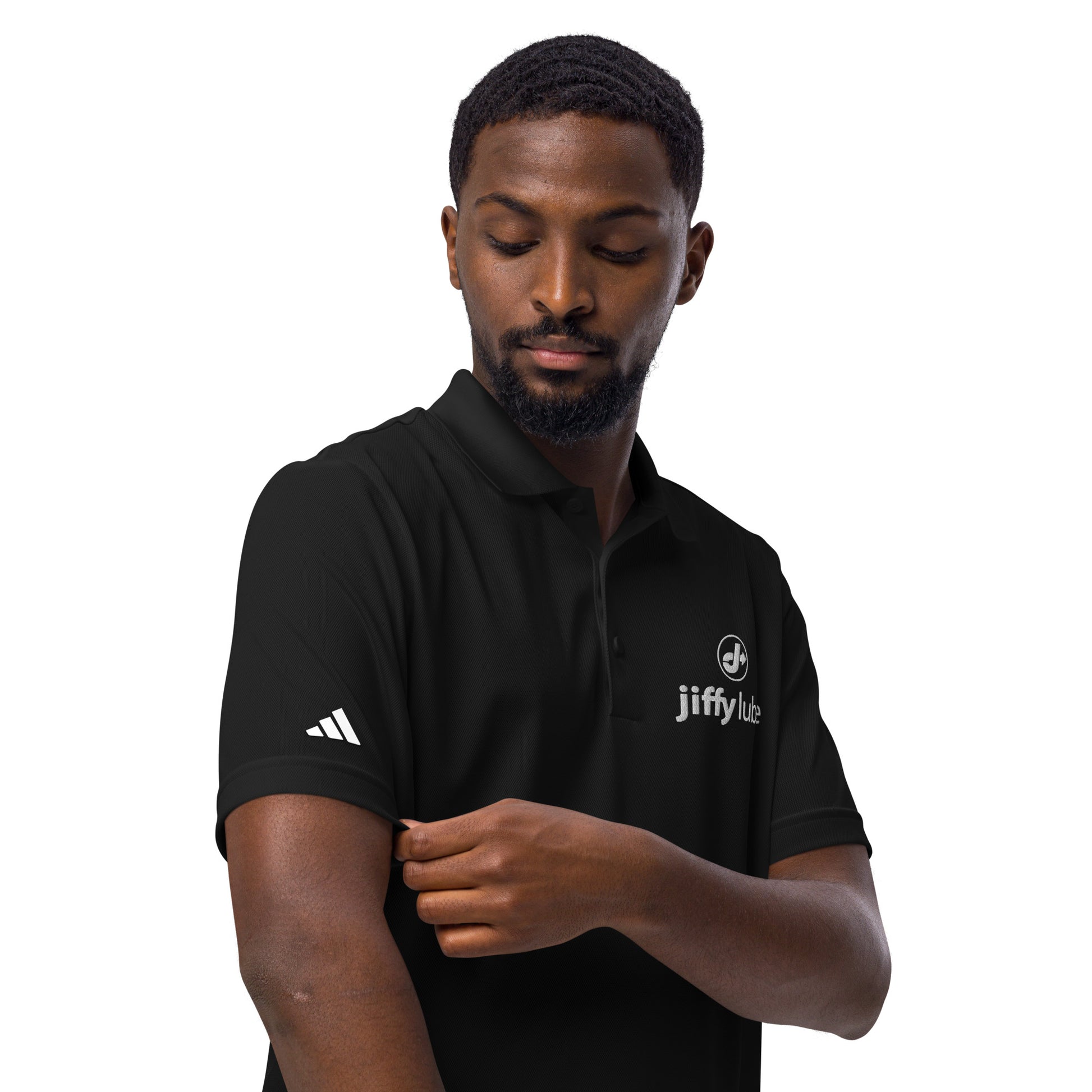 adidas sport polo - Main Image