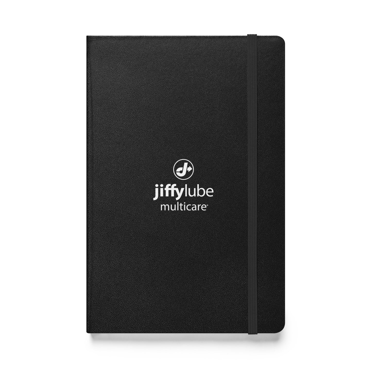 Hardcover bound notebook Multicare