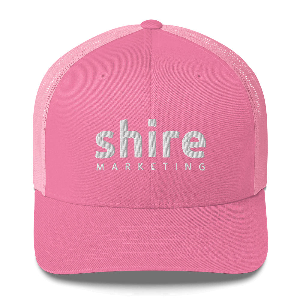 Shire Trucker Cap