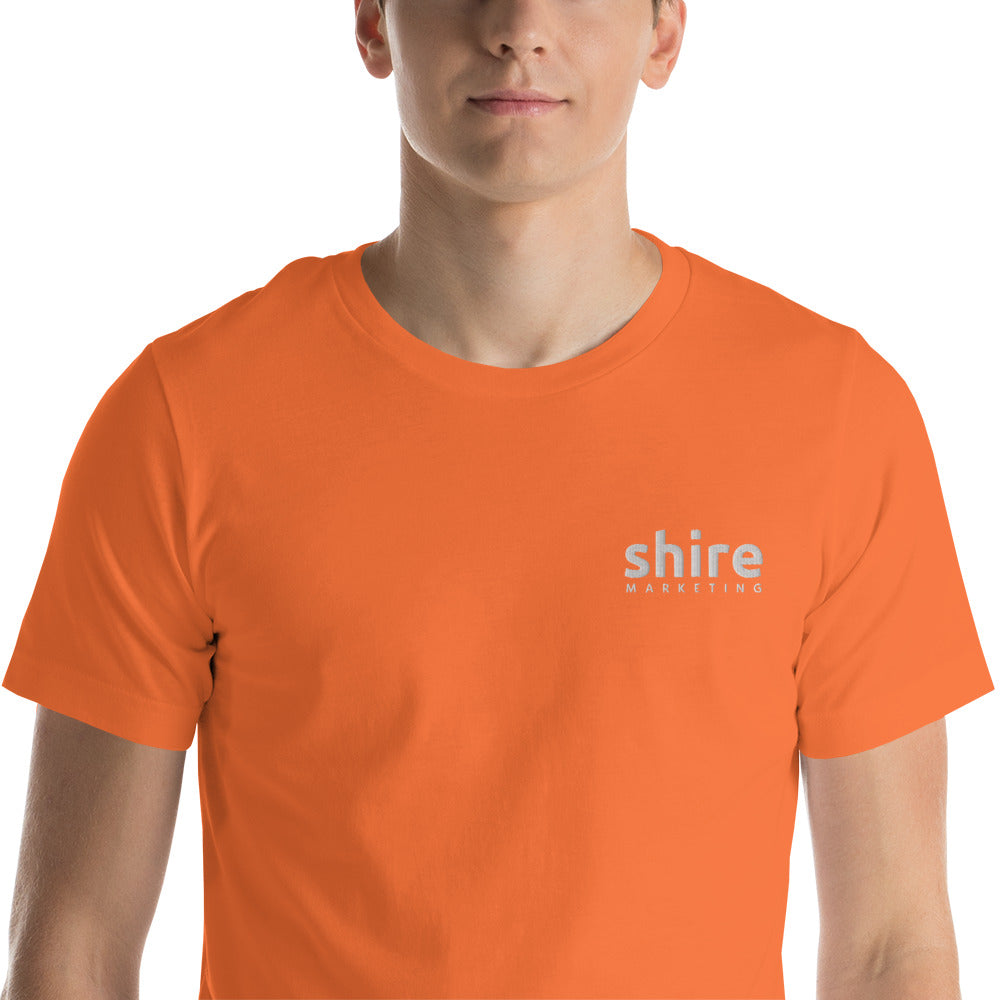 Unisex t-shirt